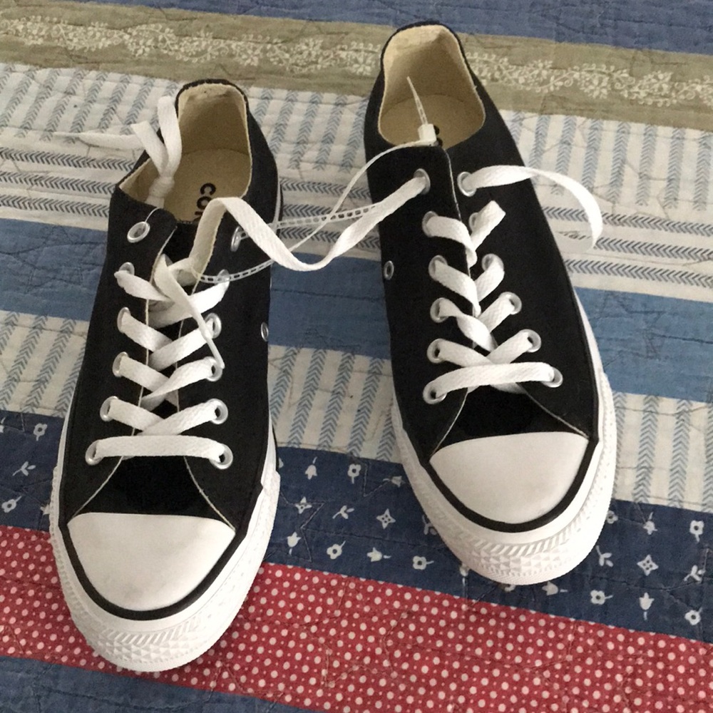 Converse sneakers